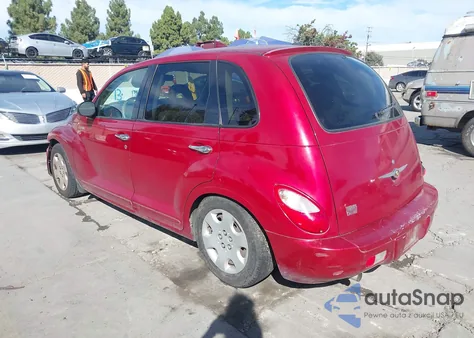 2006 Chrysler Pt Cruiser Touring из США, поврежденный, VIN 3A4FY58B96T298852